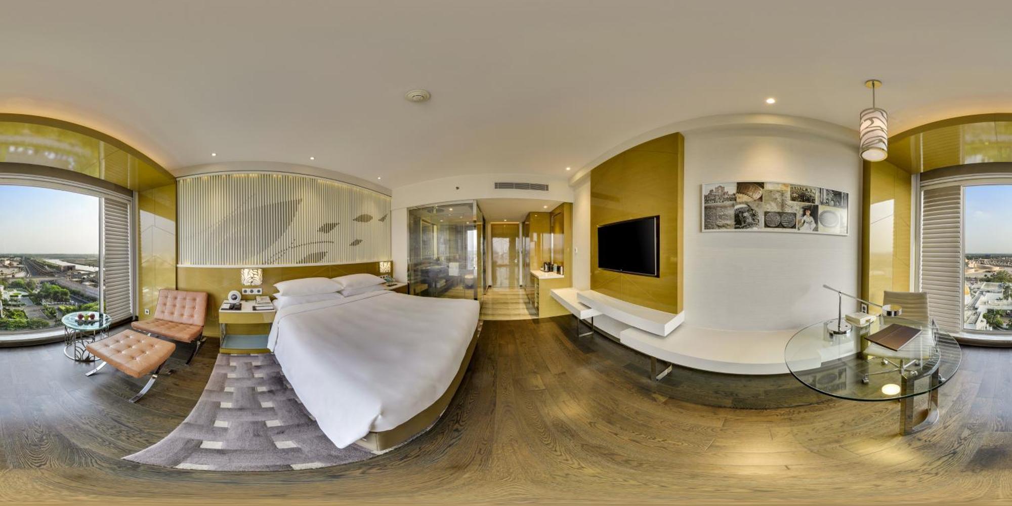 เรอเนสซองค์ ลัคนาว โฮเต็ล Hotel ลัคเนา ภายนอก รูปภาพ