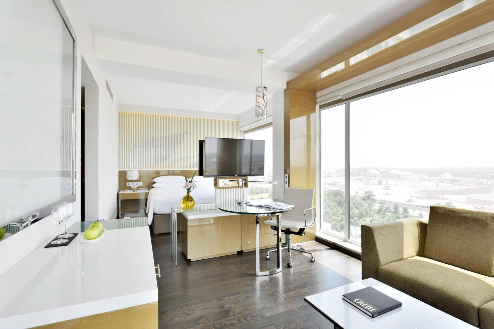 เรอเนสซองค์ ลัคนาว โฮเต็ล Hotel ลัคเนา ภายนอก รูปภาพ