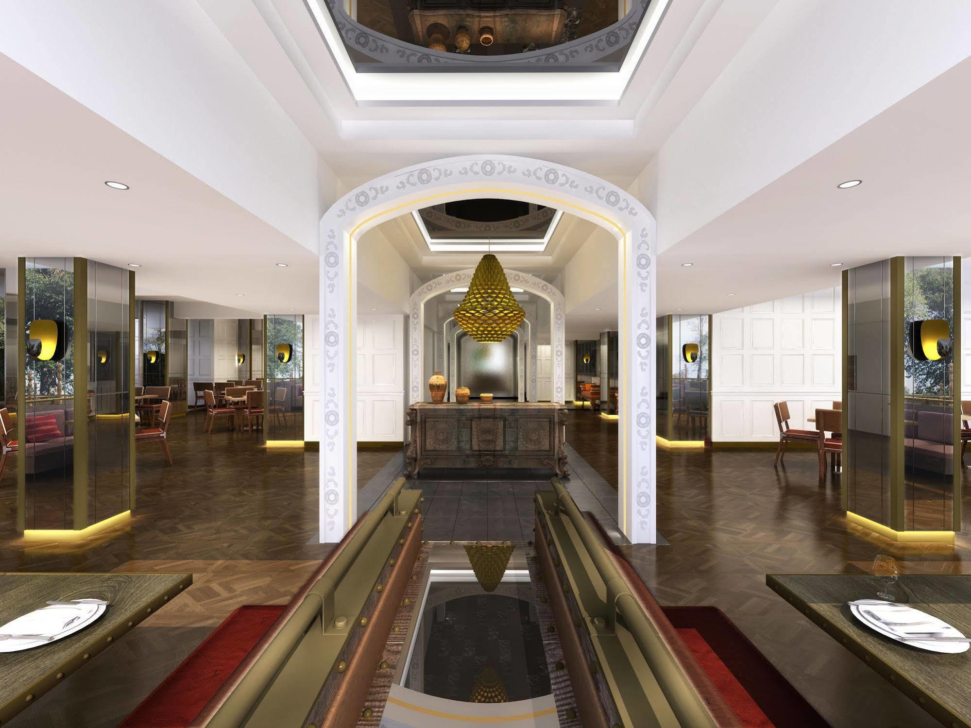 Renaissance Lucknow Hotel ภายนอก รูปภาพ